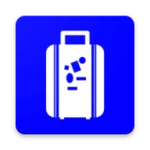 baggage packing checklist android application logo